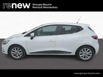 Photo 8 Renault Clio  1.2 TCe 120ch energy Intens EDC 5p