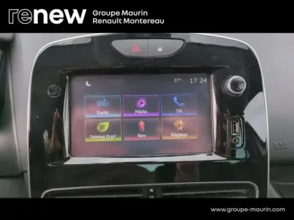 Photo 13 Renault Clio  1.2 TCe 120ch energy Intens EDC 5p