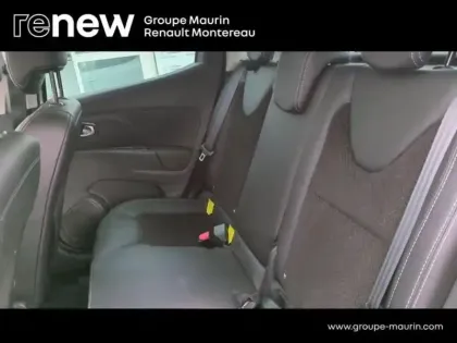 Photo 12 Renault Clio  1.2 TCe 120ch energy Intens EDC 5p