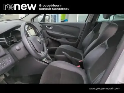 Photo 11 Renault Clio  1.2 TCe 120ch energy Intens EDC 5p