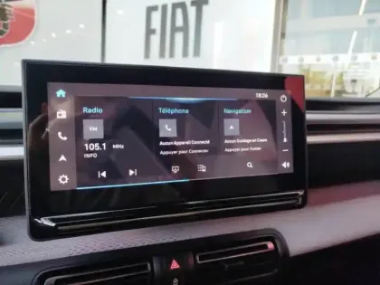 Photo 14 Citroën C3  1.2 Turbo 100ch MAX