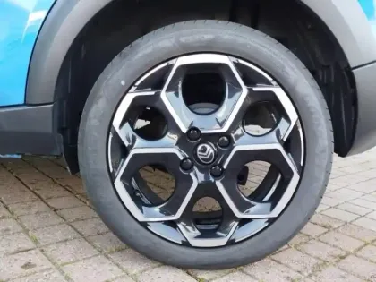 Photo 6 Citroën C3  1.2 Turbo 100ch MAX