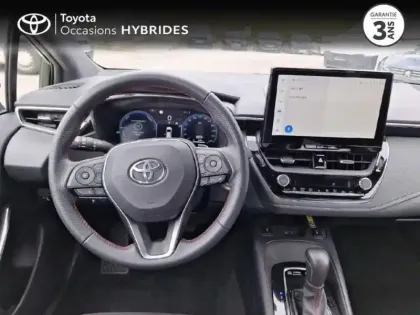 Photo 10 Toyota Corolla  2.0 196ch GR Sport MY23