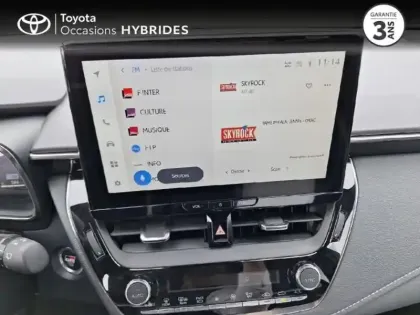 Photo 11 Toyota Corolla  2.0 196ch GR Sport MY23