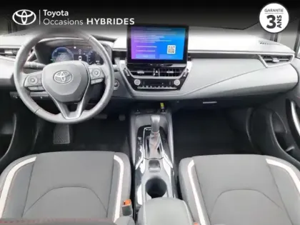 Photo 9 Toyota Corolla  2.0 196ch GR Sport MY23