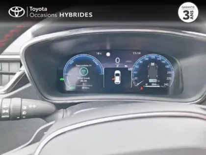 Photo 13 Toyota Corolla  2.0 196ch GR Sport MY23