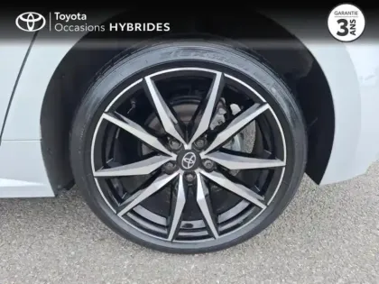 Photo 8 Toyota Corolla  2.0 196ch GR Sport MY23