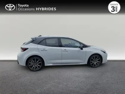 Photo 5 Toyota Corolla  2.0 196ch GR Sport MY23
