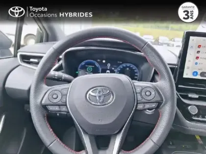 Photo 12 Toyota Corolla  2.0 196ch GR Sport MY23