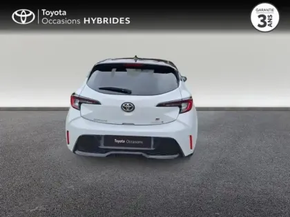 Photo 7 Toyota Corolla  2.0 196ch GR Sport MY23