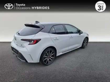 Photo 6 Toyota Corolla  2.0 196ch GR Sport MY23