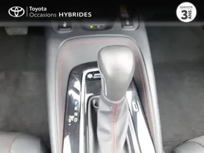 Photo 14 Toyota Corolla  2.0 196ch GR Sport MY23