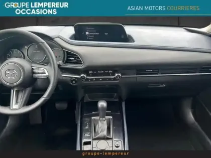 Photo 10 Mazda Cx-30  2.0 Skyactiv-X M-Hybrid 180ch Sportline BVA