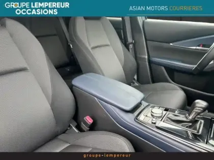 Photo 8 Mazda Cx-30  2.0 Skyactiv-X M-Hybrid 180ch Sportline BVA