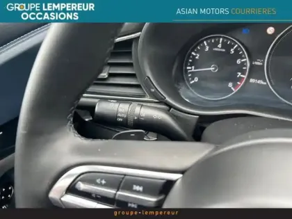 Photo 14 Mazda Cx-30  2.0 Skyactiv-X M-Hybrid 180ch Sportline BVA