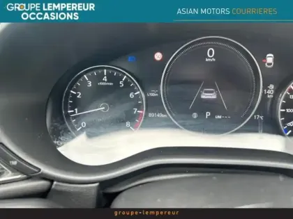 Photo 13 Mazda Cx-30  2.0 Skyactiv-X M-Hybrid 180ch Sportline BVA