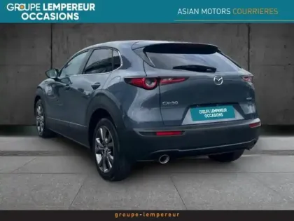 Photo 7 Mazda Cx-30  2.0 Skyactiv-X M-Hybrid 180ch Sportline BVA