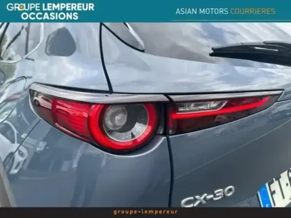 Photo 6 Mazda Cx-30  2.0 Skyactiv-X M-Hybrid 180ch Sportline BVA