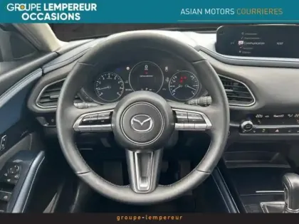 Photo 11 Mazda Cx-30  2.0 Skyactiv-X M-Hybrid 180ch Sportline BVA