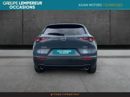 Photo 5 Mazda Cx-30  2.0 Skyactiv-X M-Hybrid 180ch Sportline BVA