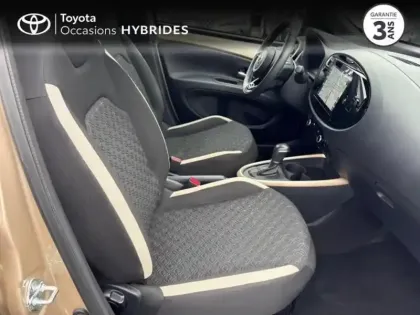 Photo 5 Toyota Aygo Gén. I Ph1 Design 5