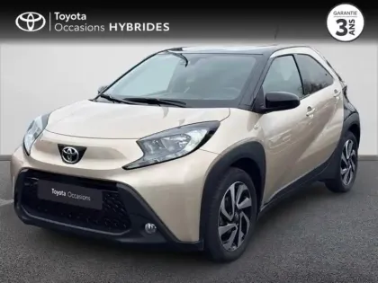 Photo Toyota Aygo Design