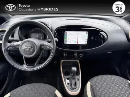 Photo 7 Toyota Aygo Gén. I Ph1 Design 5