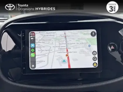 Photo 14 Toyota Aygo Gén. I Ph1 Design 5