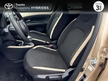 Photo 10 Toyota Aygo Gén. I Ph1 Design 5