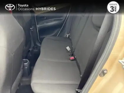 Photo 11 Toyota Aygo Gén. I Ph1 Design 5