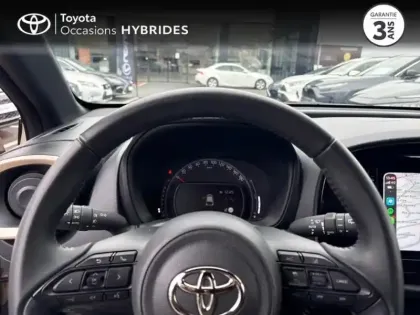 Photo 12 Toyota Aygo Gén. I Ph1 Design 5