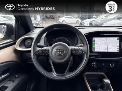 Photo 8 Toyota Aygo Gén. I Ph1 Design 5