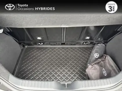 Photo 9 Toyota Aygo Gén. I Ph1 Design 5