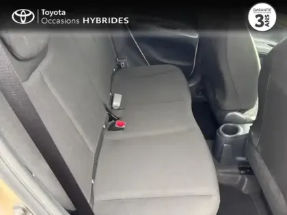 Photo 6 Toyota Aygo Gén. I Ph1 Design 5