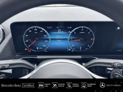 Photo 12 Mercedes GLA Gén. II (H247) Ph1 Progressive Line 5