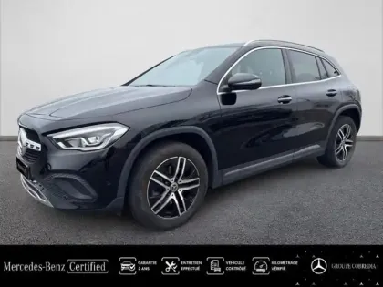 Photo Mercedes Gla Progressive Line