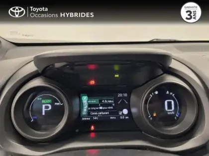 Photo 13 Toyota Yaris Gén. I Ph1 Design 5