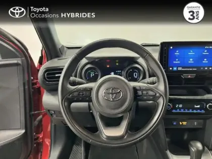 Photo 8 Toyota Yaris Gén. I Ph1 Design 5