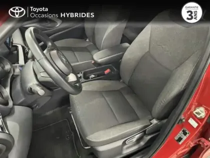 Photo 10 Toyota Yaris Gén. I Ph1 Design 5