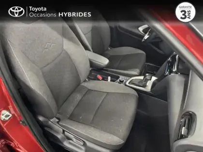 Photo 5 Toyota Yaris Gén. I Ph1 Design 5