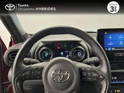 Photo 12 Toyota Yaris Gén. I Ph1 Design 5