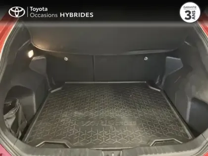 Photo 9 Toyota Yaris Gén. I Ph1 Design 5