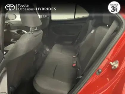 Photo 11 Toyota Yaris Gén. I Ph1 Design 5