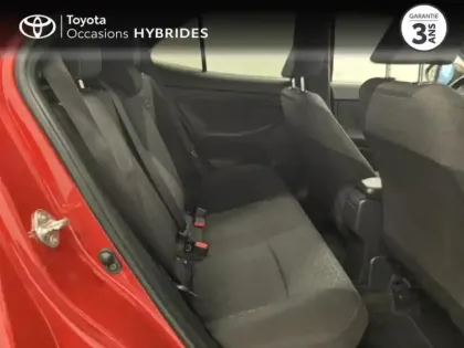 Photo 6 Toyota Yaris Gén. I Ph1 Design 5