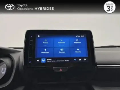 Photo 14 Toyota Yaris Gén. I Ph1 Design 5