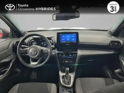 Photo 7 Toyota Yaris Gén. I Ph1 Design 5