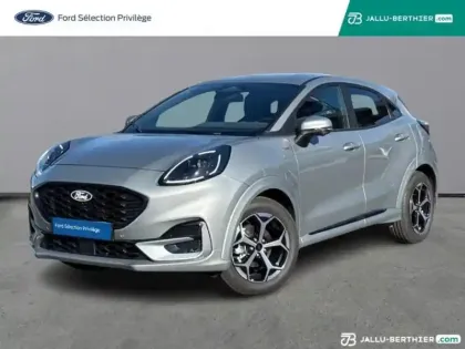 Photo Ford Puma St-line
