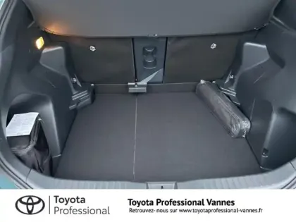 Photo 11 Toyota Yaris Gén. I Ph1 NG Design 5