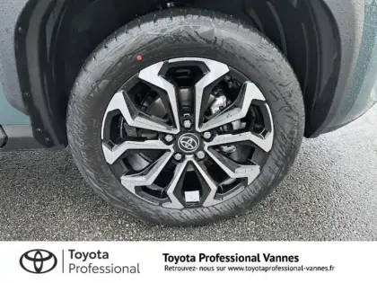 Photo 13 Toyota Yaris Gén. I Ph1 NG Design 5