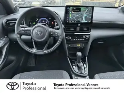 Photo 5 Toyota Yaris Gén. I Ph1 NG Design 5